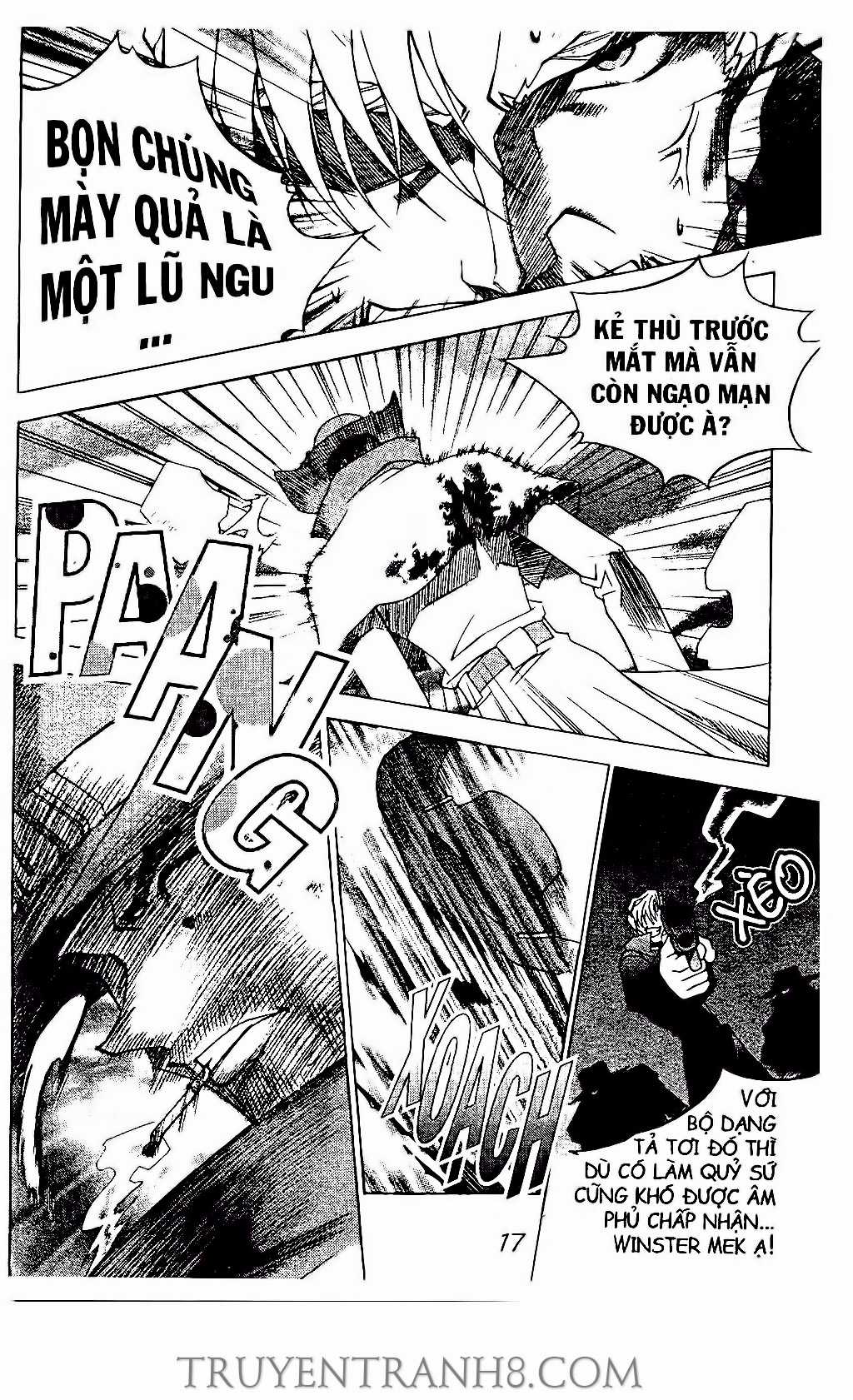 Western Shotgun - Chapter 102 - Trang 17