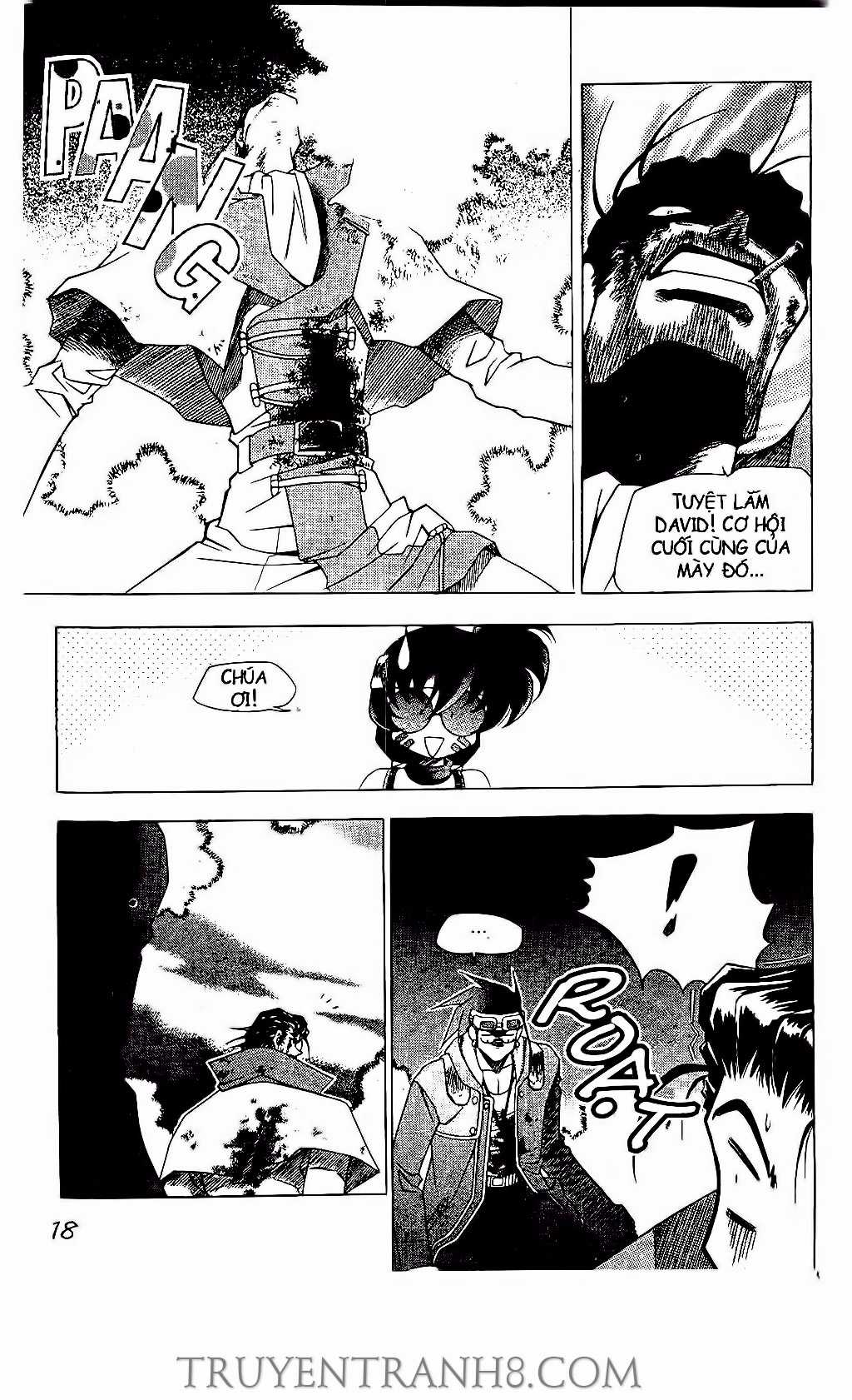 Western Shotgun - Chapter 102 - Trang 18