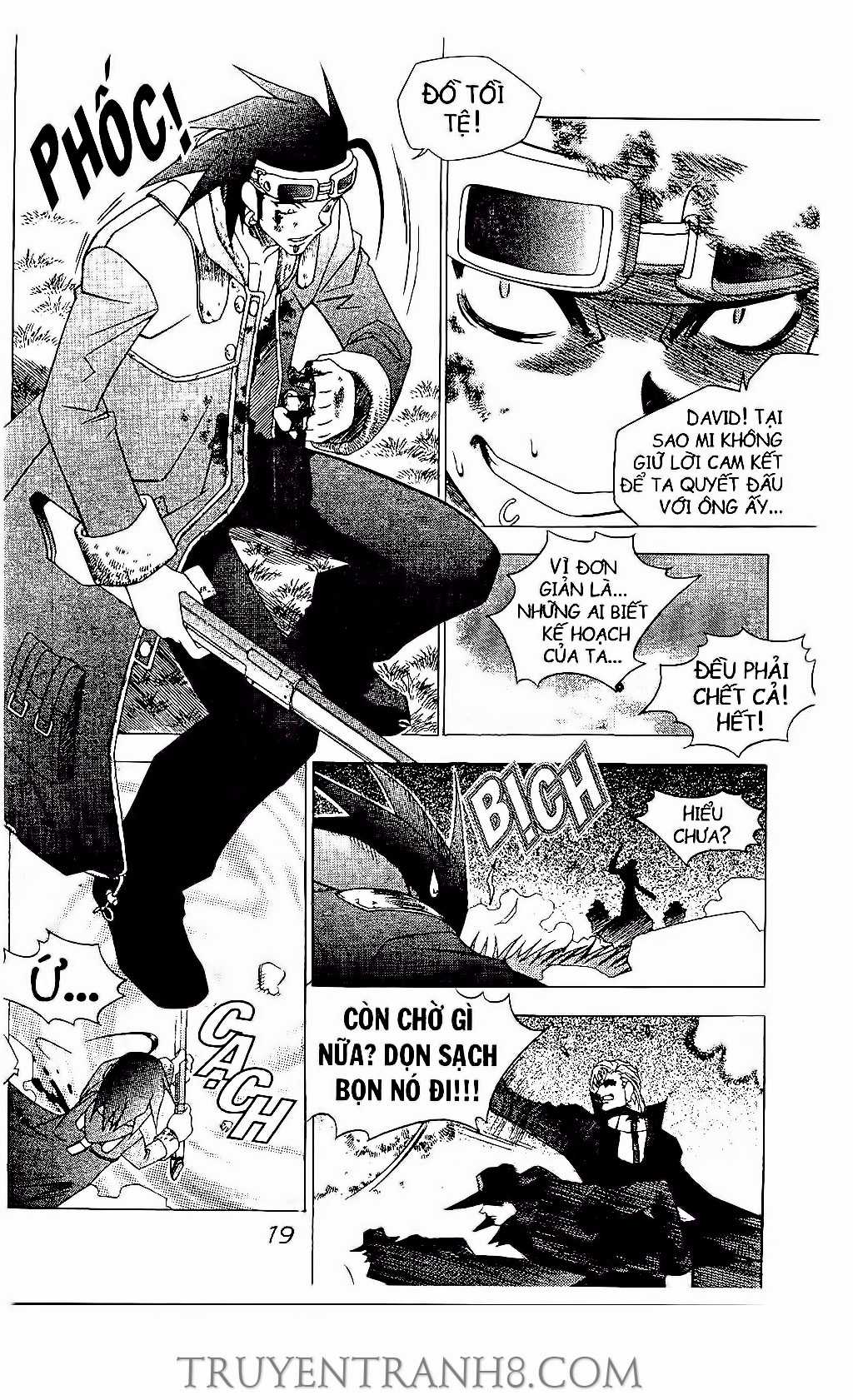 Western Shotgun - Chapter 102 - Trang 19