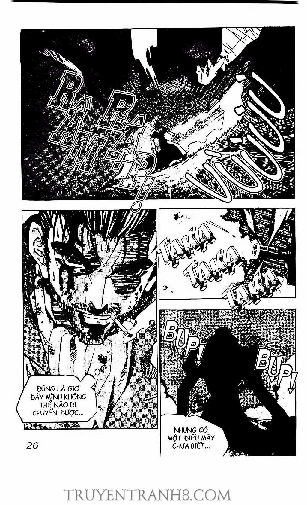 Western Shotgun - Chapter 102 - Trang 20