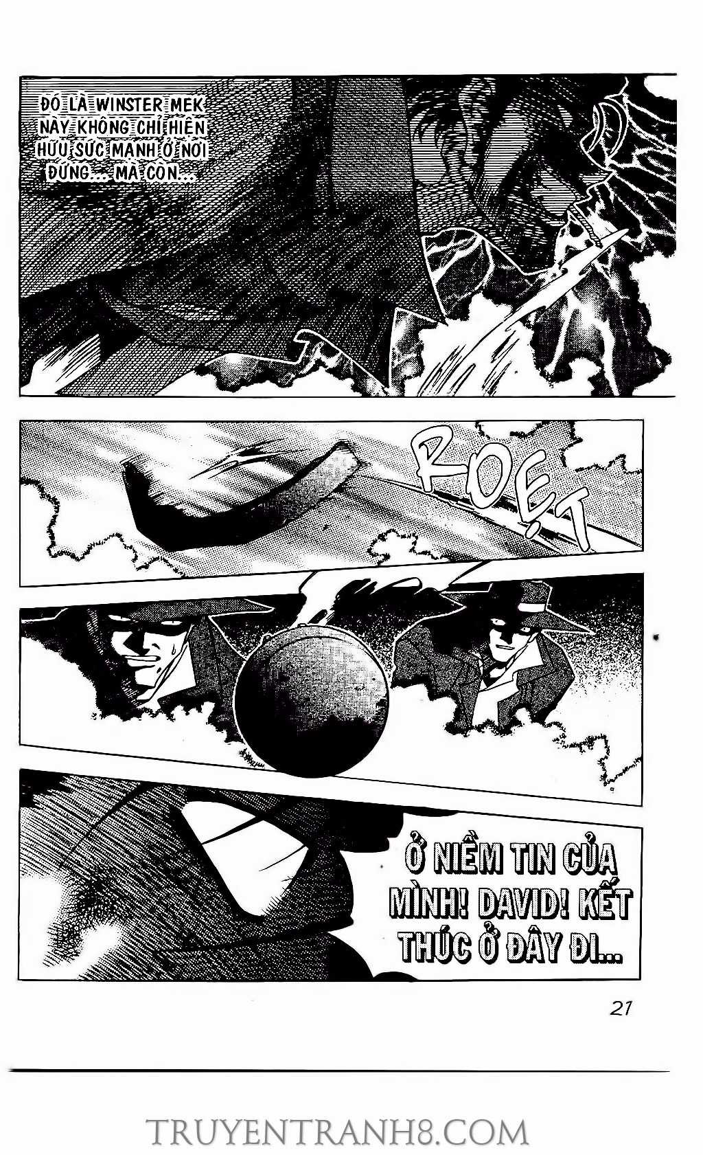 Western Shotgun - Chapter 102 - Trang 21