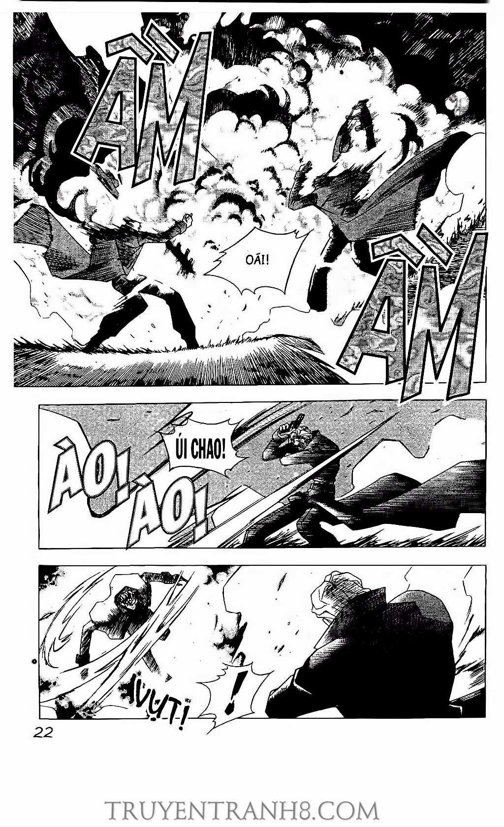 Western Shotgun - Chapter 102 - Trang 22