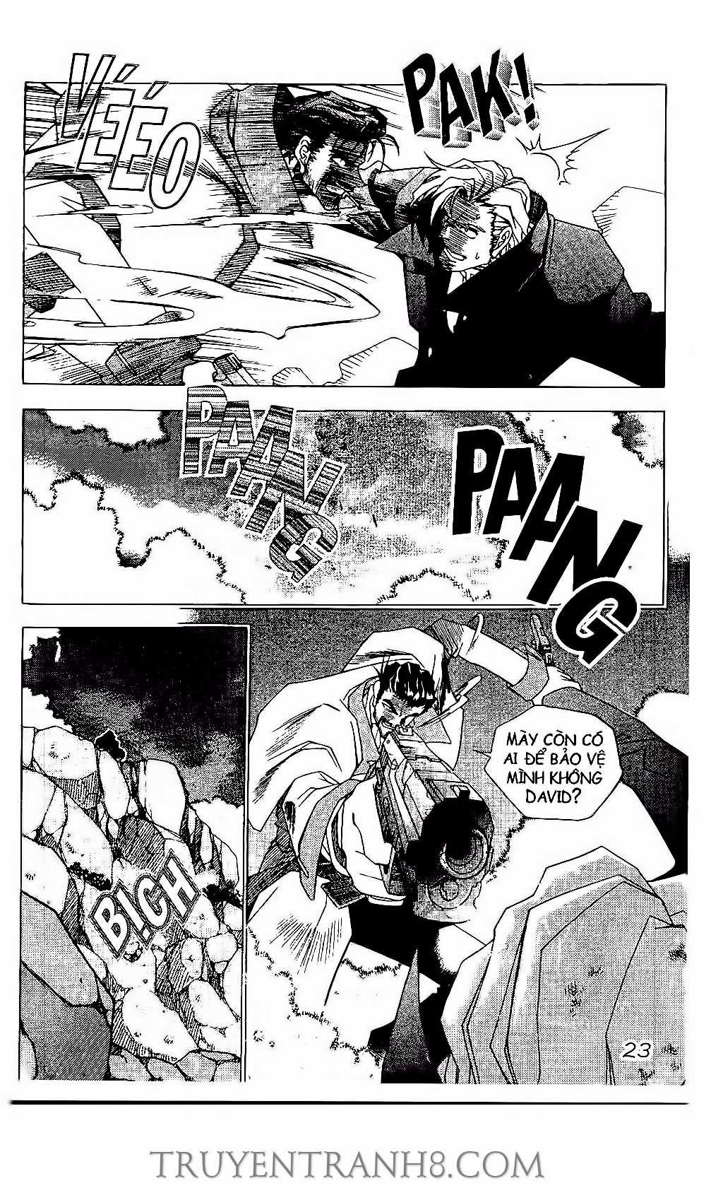 Western Shotgun - Chapter 102 - Trang 23