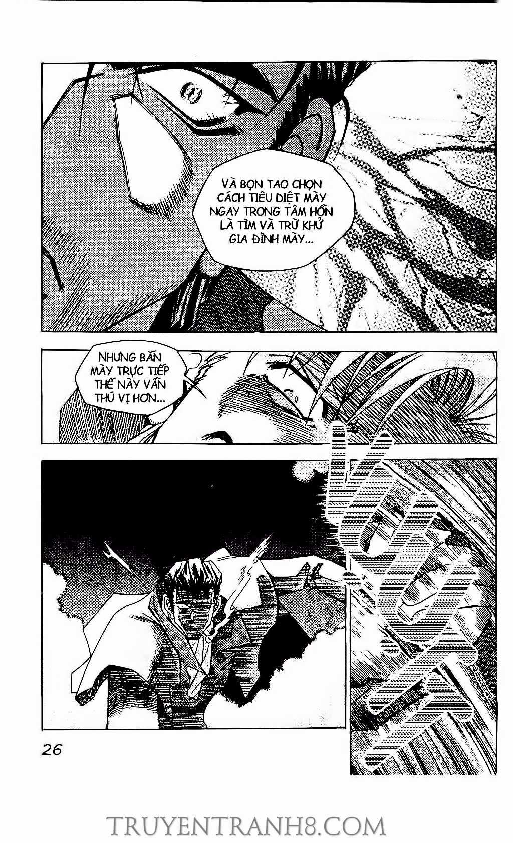 Western Shotgun - Chapter 102 - Trang 26