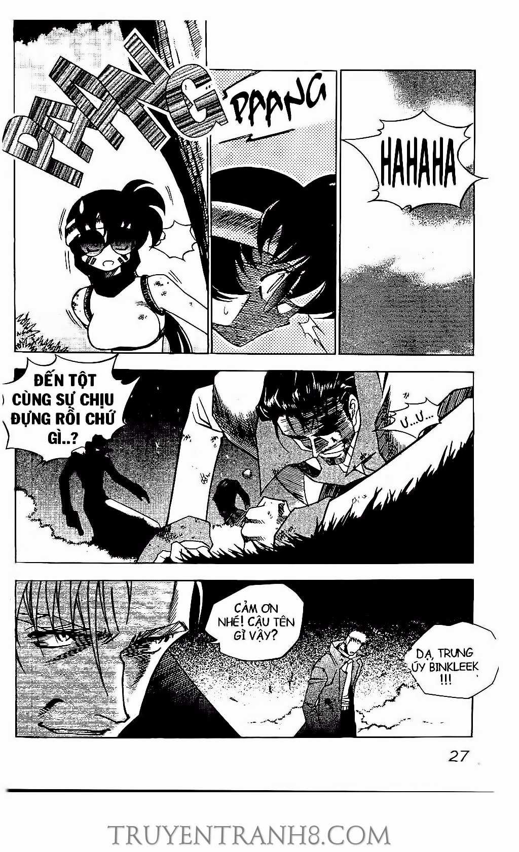 Western Shotgun - Chapter 102 - Trang 27