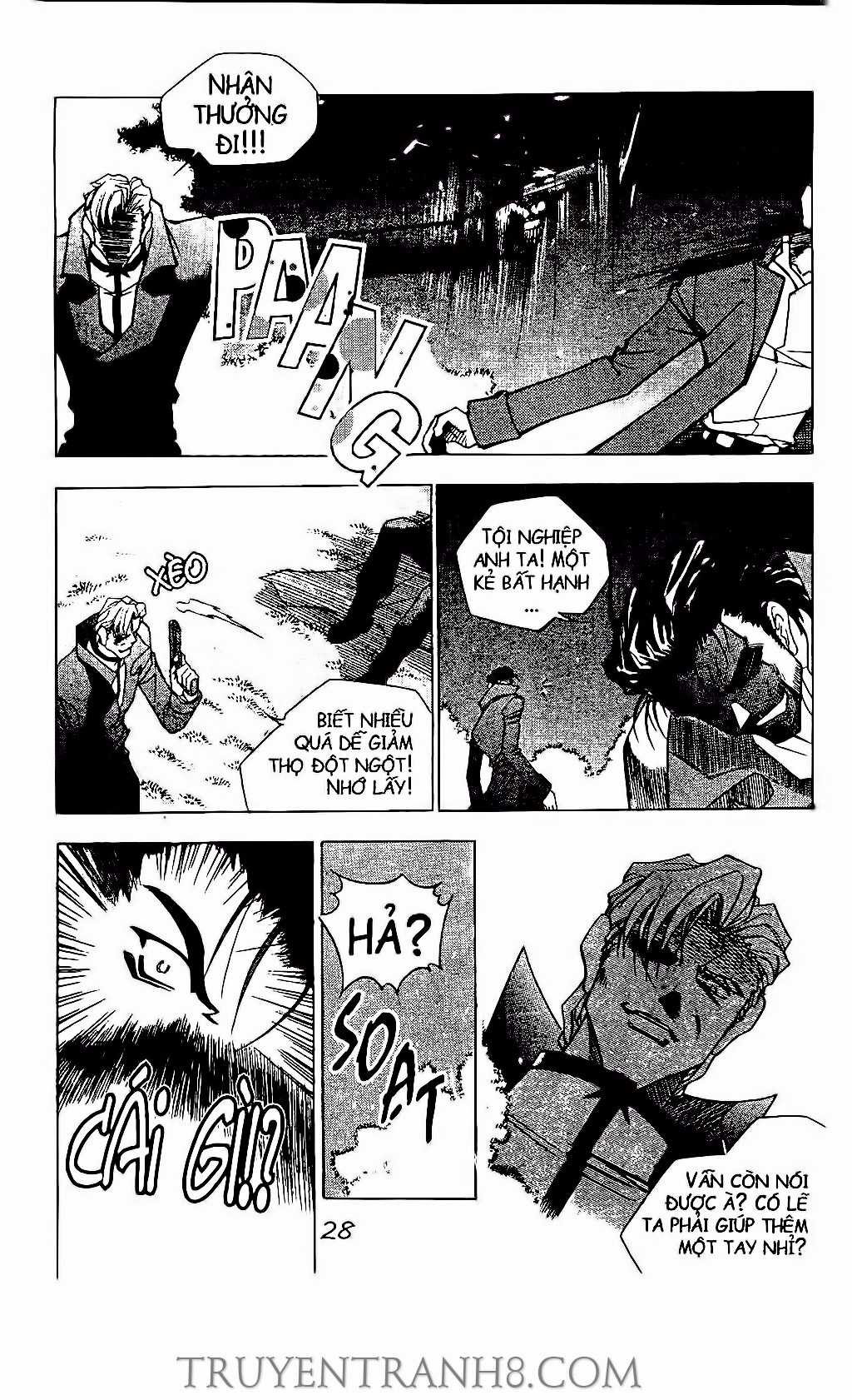 Western Shotgun - Chapter 102 - Trang 28