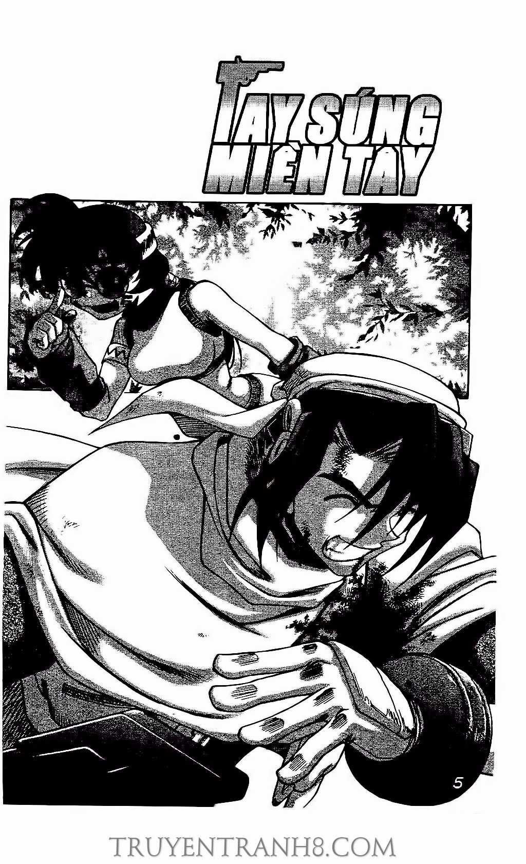 Western Shotgun - Chapter 102 - Trang 5