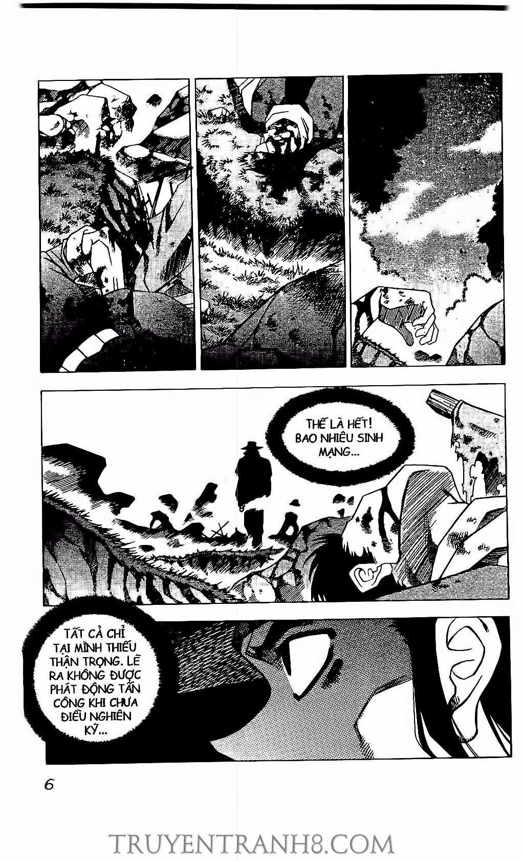 Western Shotgun - Chapter 102 - Trang 6