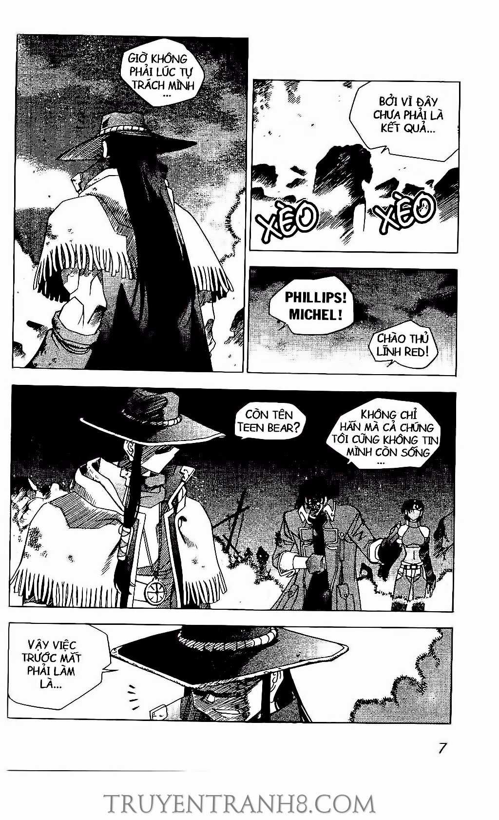 Western Shotgun - Chapter 102 - Trang 7