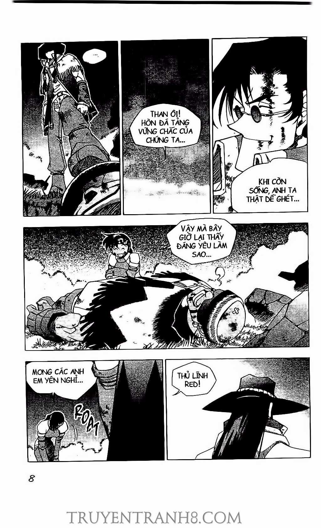 Western Shotgun - Chapter 102 - Trang 8