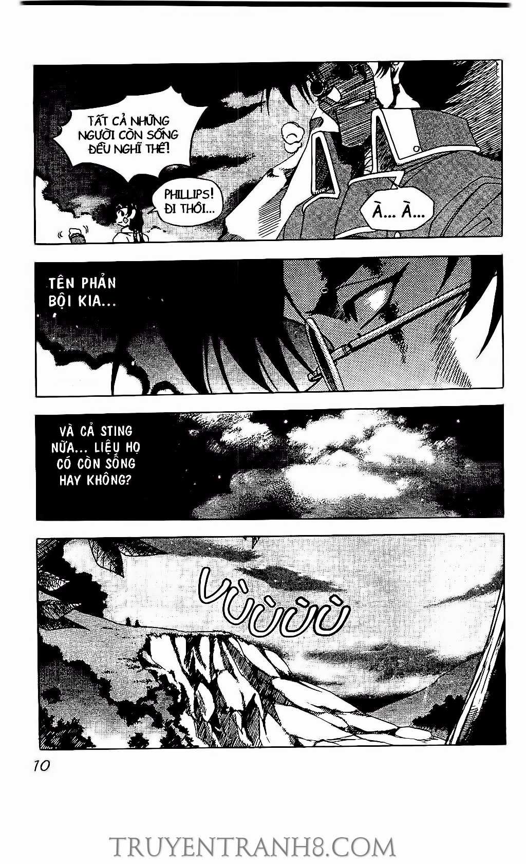 Western Shotgun - Chapter 102 - Trang 10