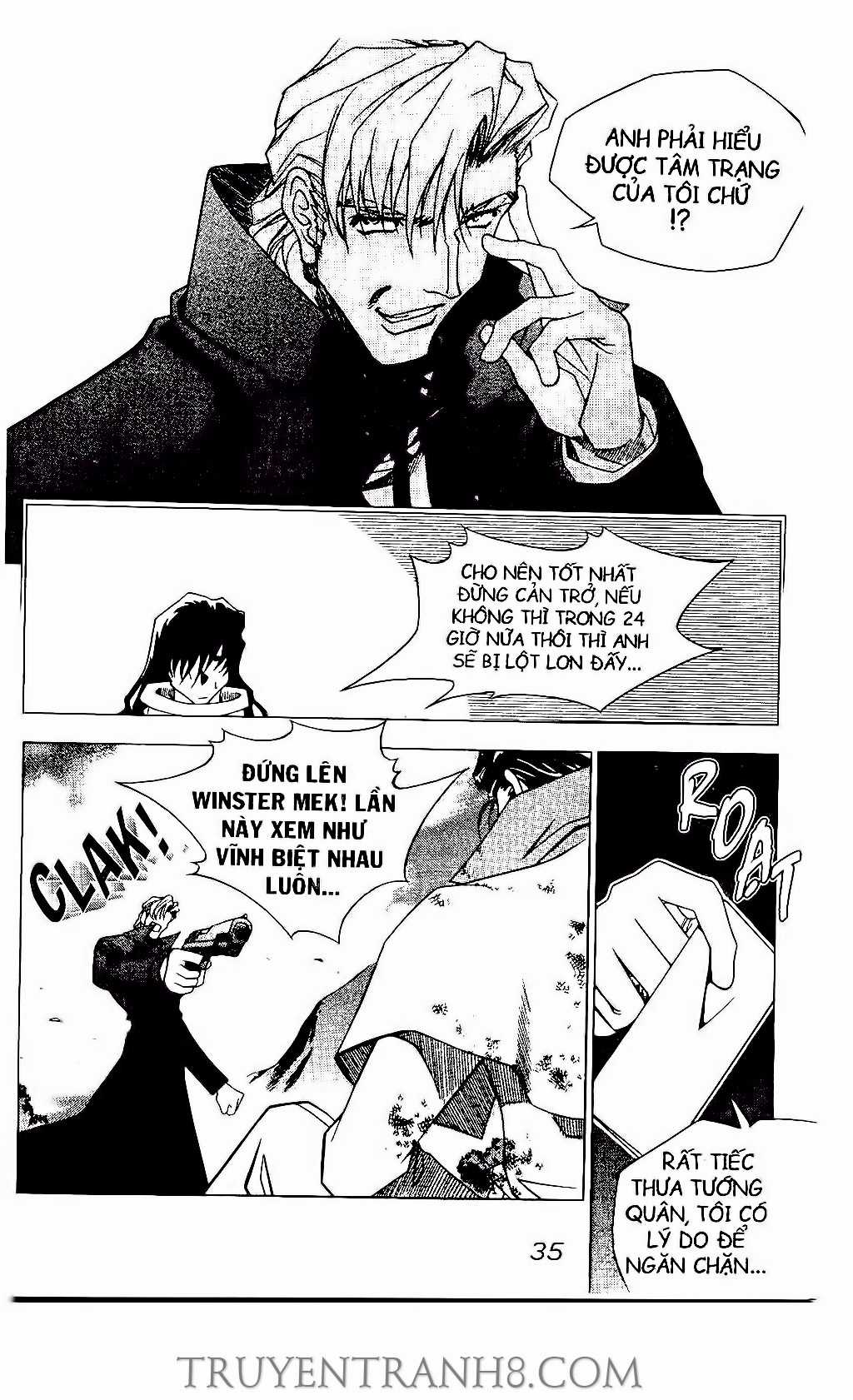 Western Shotgun - Chapter 103 - Trang 11