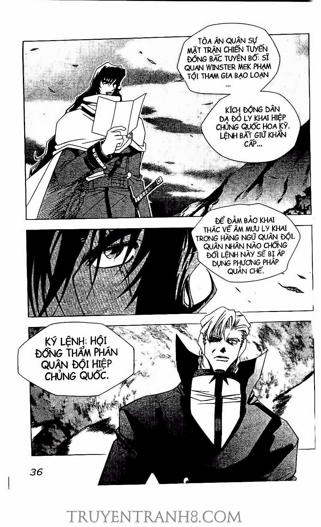 Western Shotgun - Chapter 103 - Trang 12