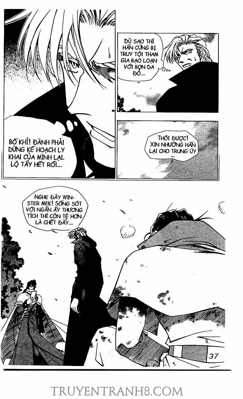 Western Shotgun - Chapter 103 - Trang 13