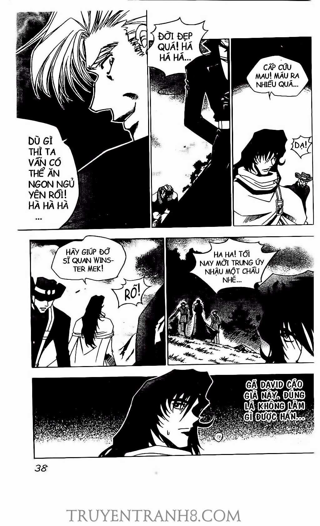 Western Shotgun - Chapter 103 - Trang 14