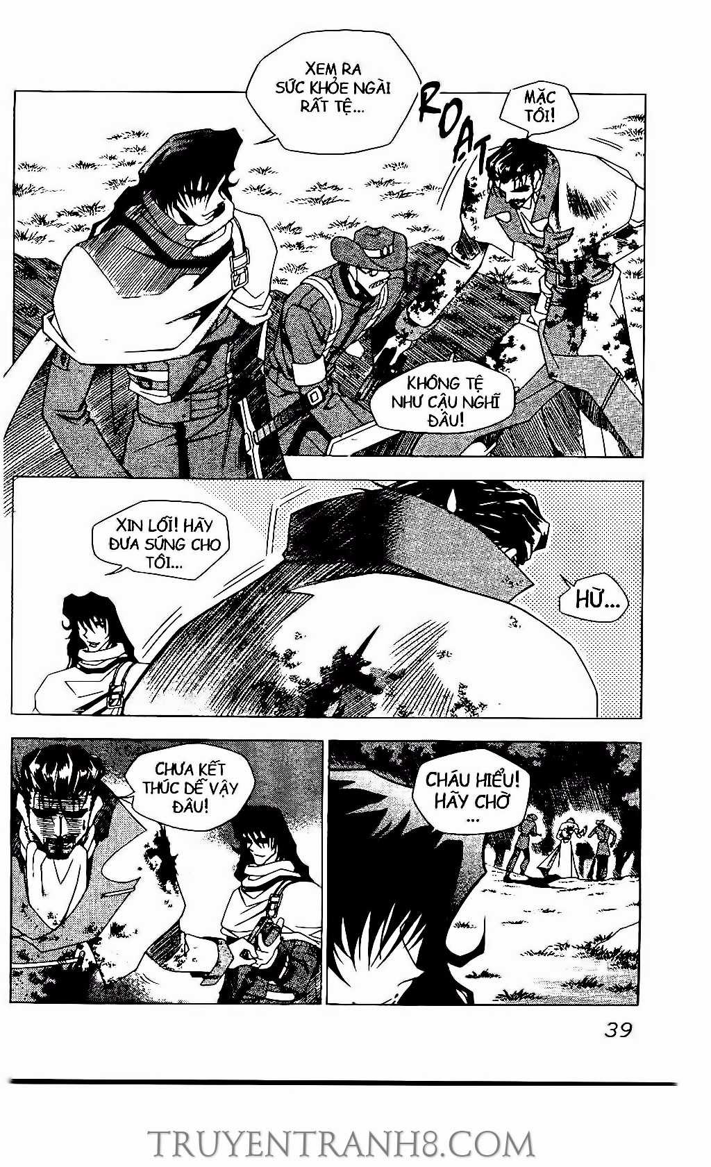 Western Shotgun - Chapter 103 - Trang 15