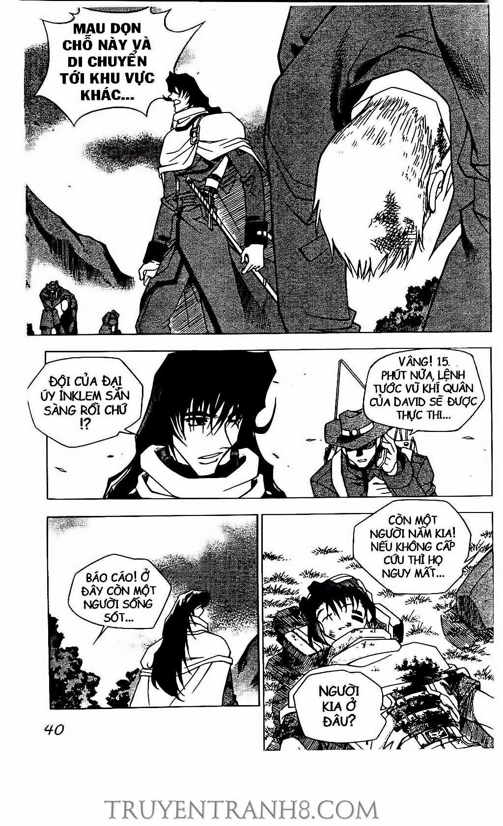 Western Shotgun - Chapter 103 - Trang 16