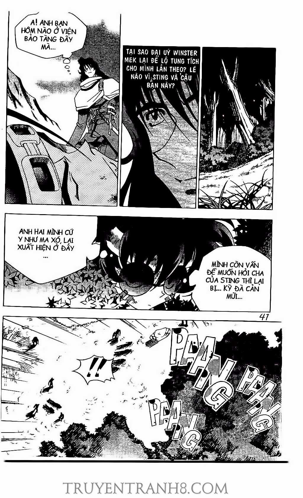 Western Shotgun - Chapter 103 - Trang 17