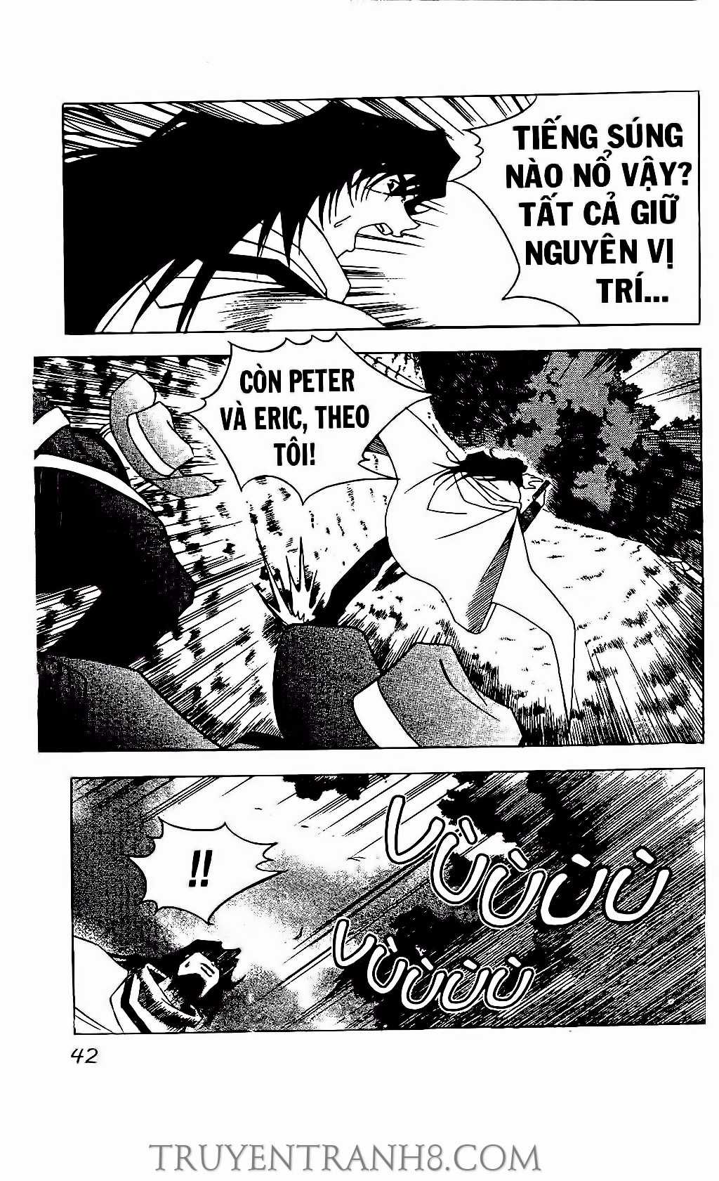 Western Shotgun - Chapter 103 - Trang 18