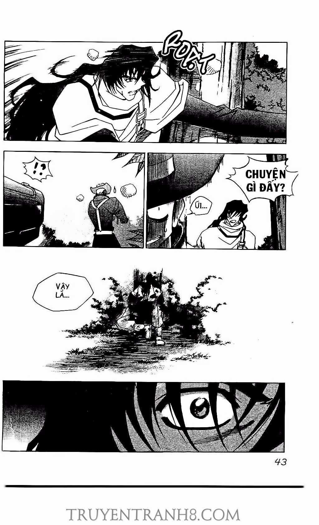 Western Shotgun - Chapter 103 - Trang 19