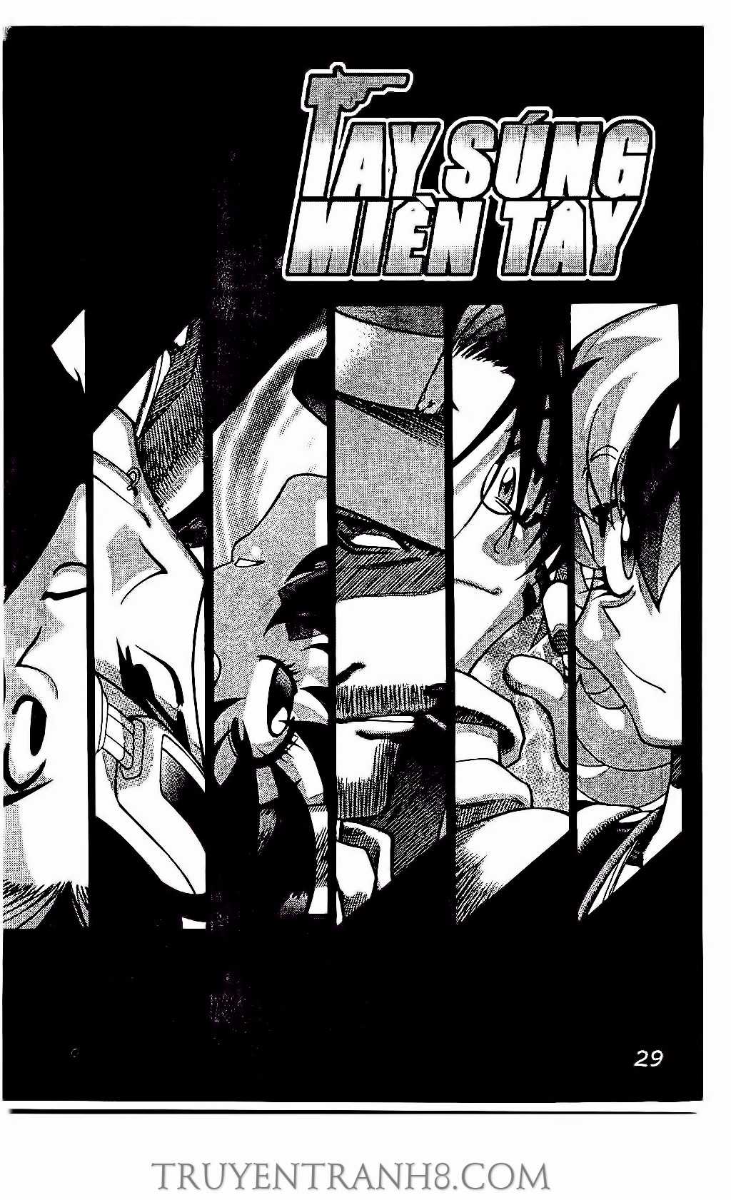 Western Shotgun - Chapter 103 - Trang 5