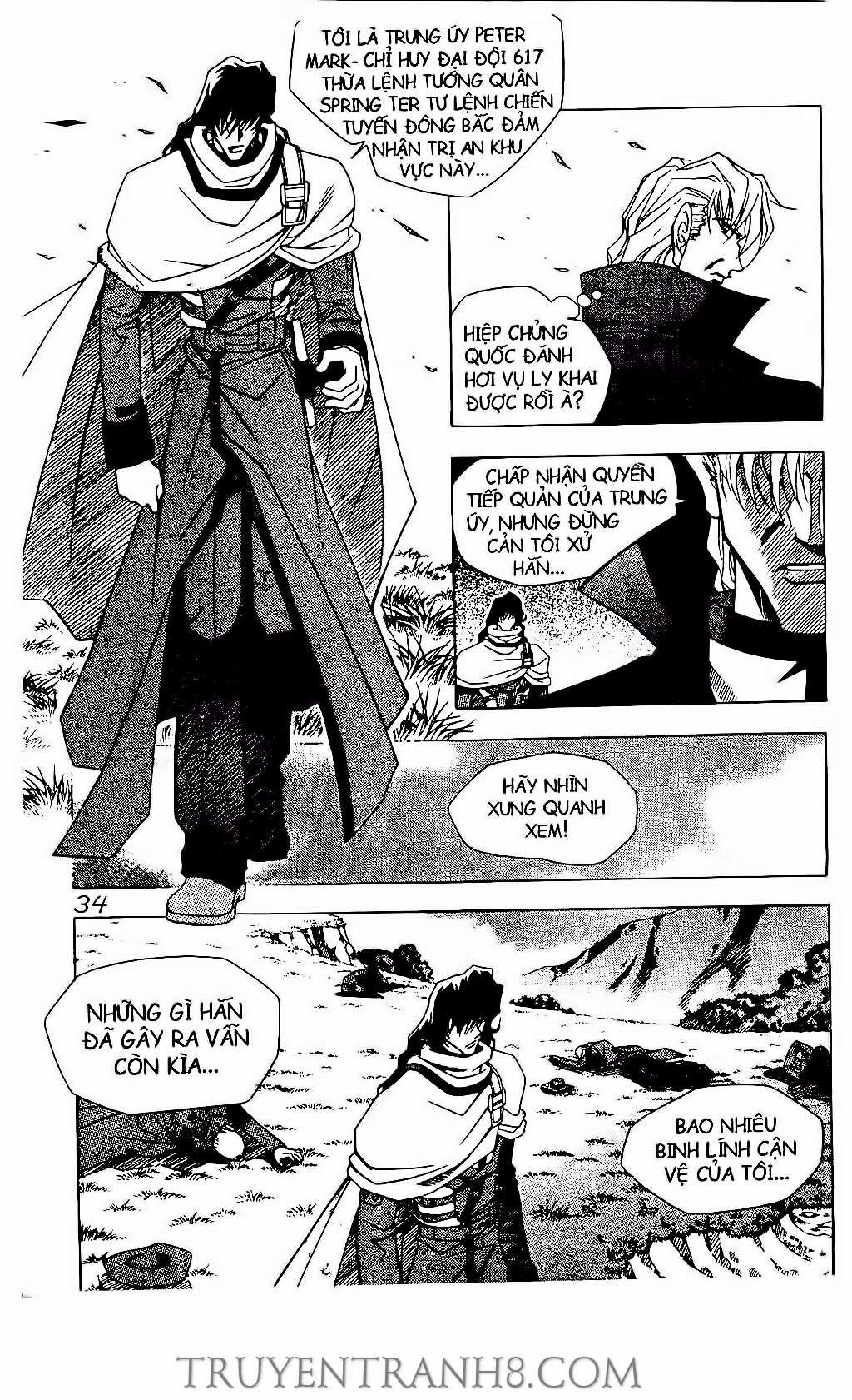 Western Shotgun - Chapter 103 - Trang 10