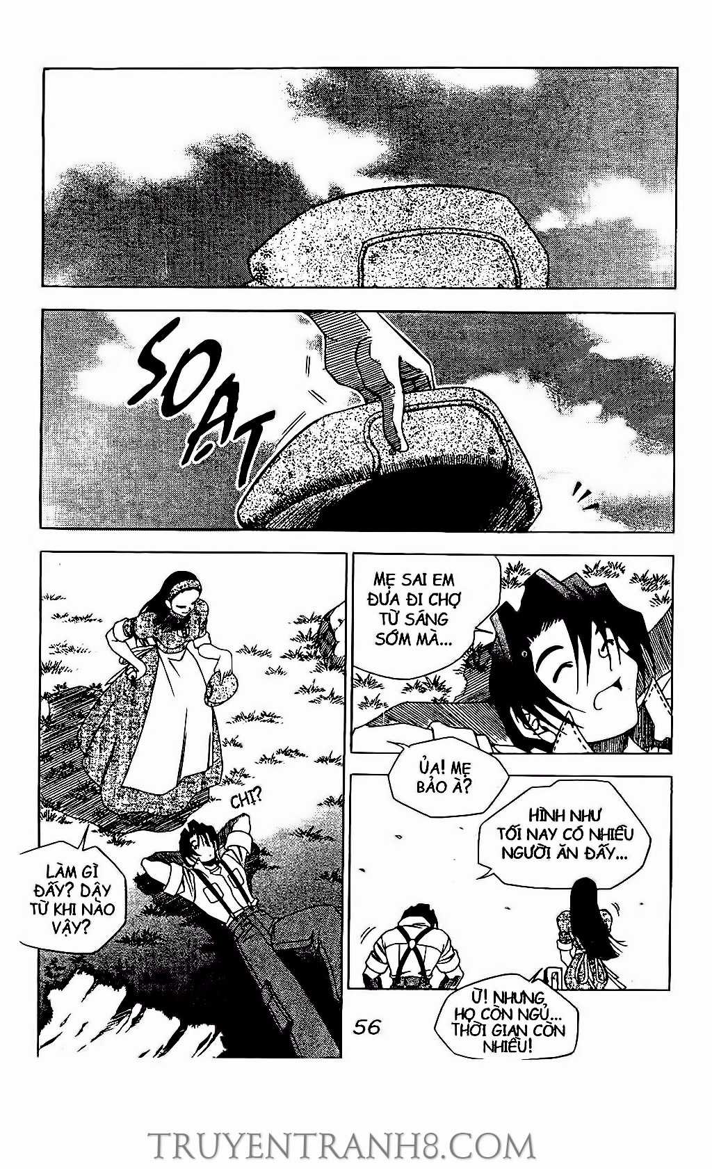 Western Shotgun - Chapter 104 - Trang 16