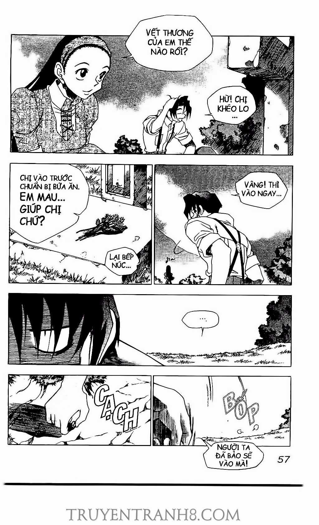 Western Shotgun - Chapter 104 - Trang 17