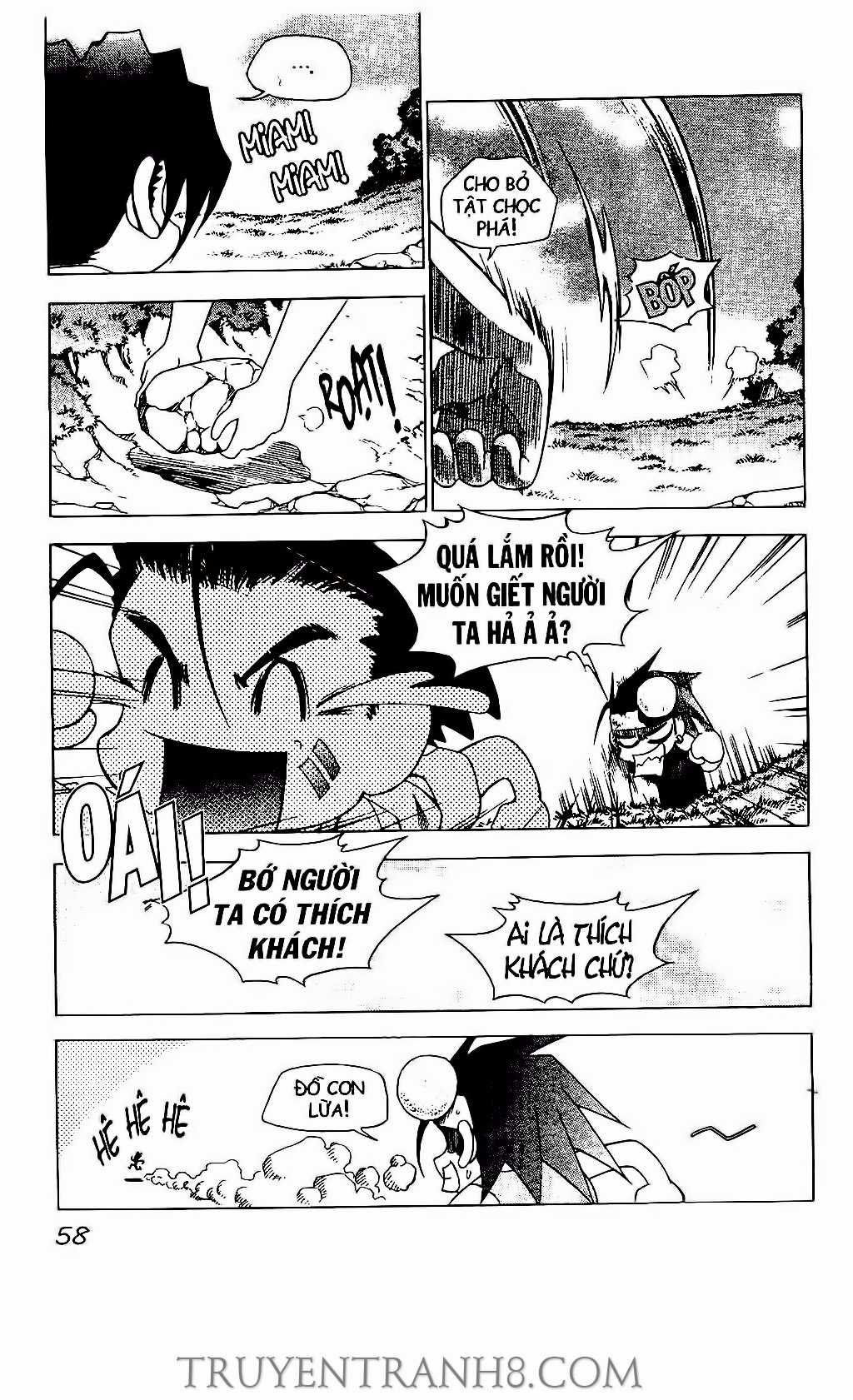 Western Shotgun - Chapter 104 - Trang 18