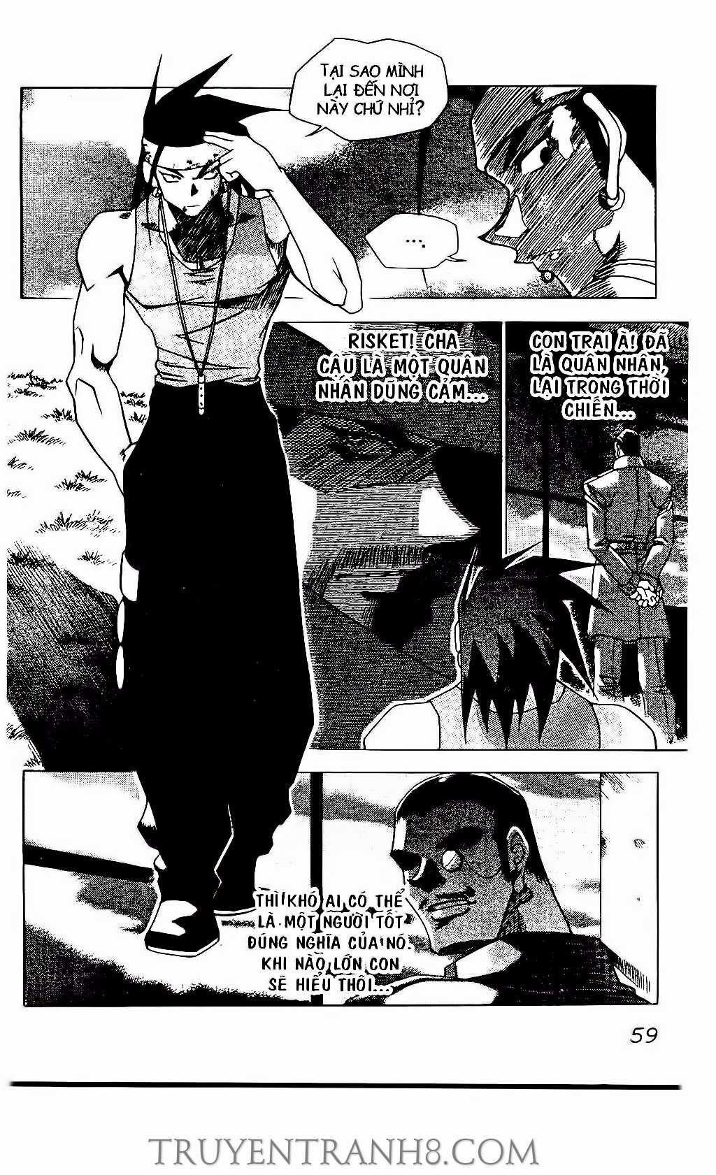 Western Shotgun - Chapter 104 - Trang 19