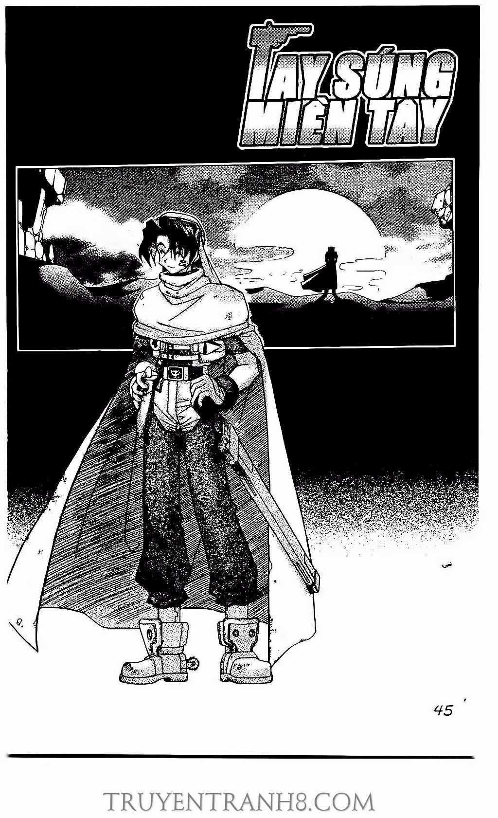 Western Shotgun - Chapter 104 - Trang 5