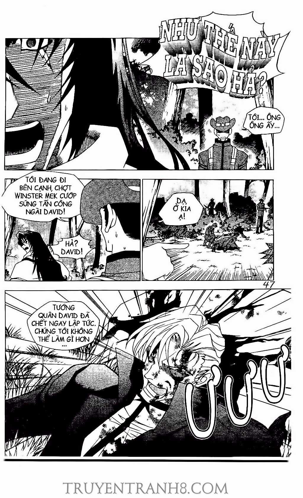 Western Shotgun - Chapter 104 - Trang 7