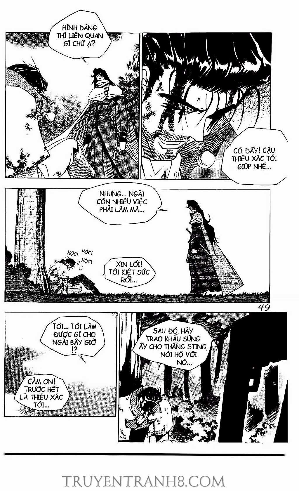 Western Shotgun - Chapter 104 - Trang 9