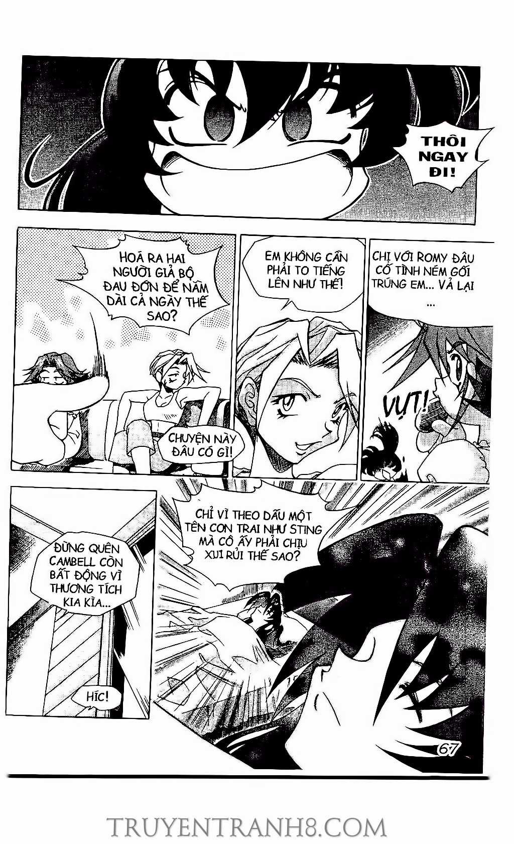 Western Shotgun - Chapter 105 - Trang 11