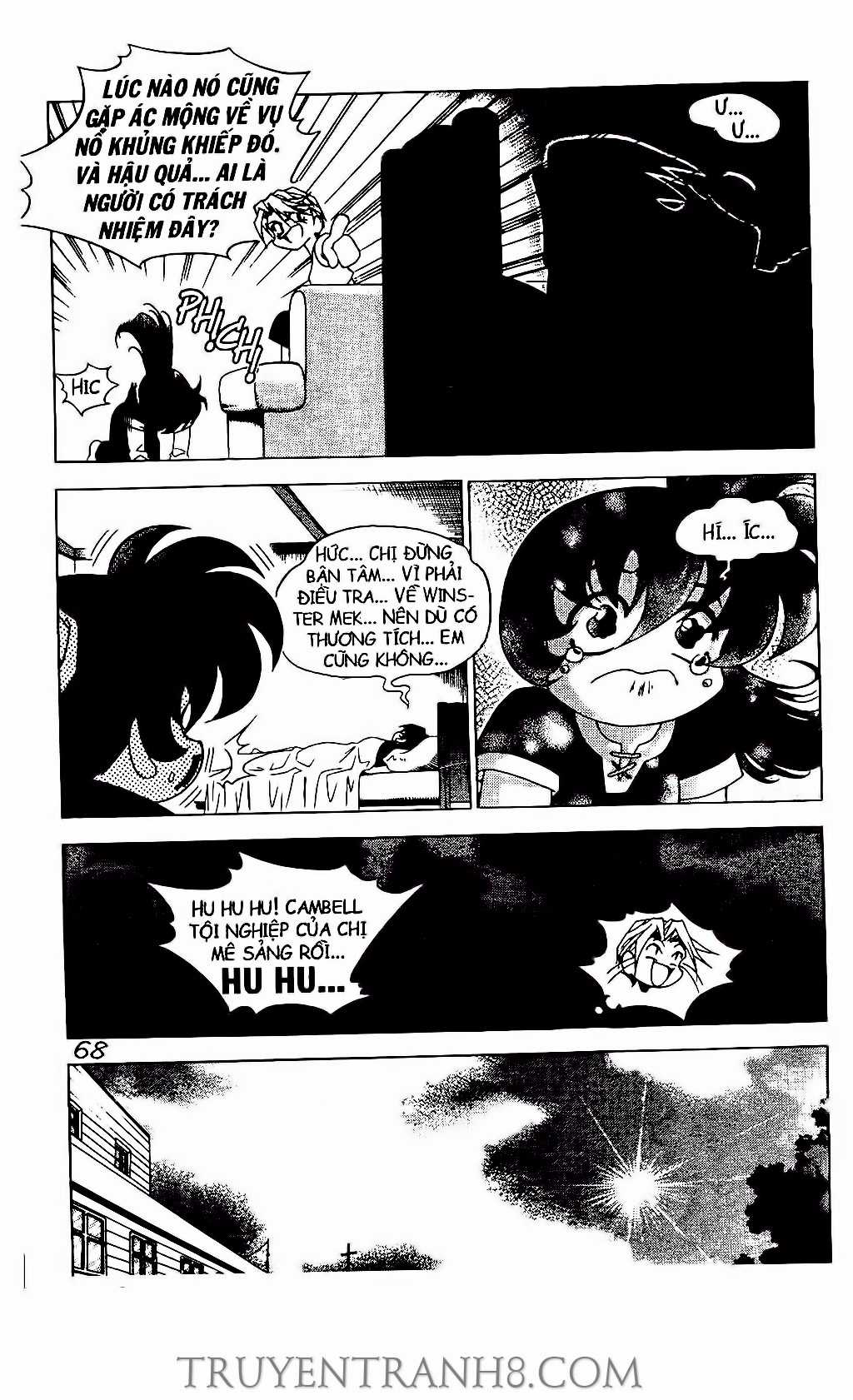 Western Shotgun - Chapter 105 - Trang 12