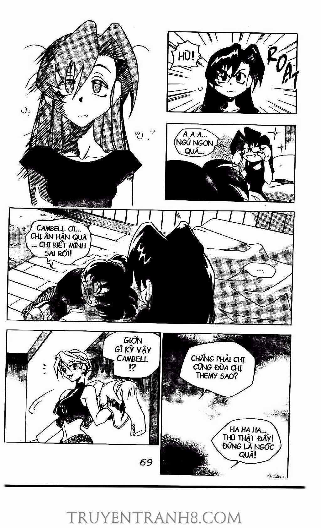 Western Shotgun - Chapter 105 - Trang 13