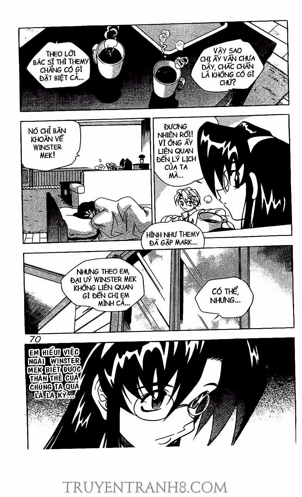 Western Shotgun - Chapter 105 - Trang 14