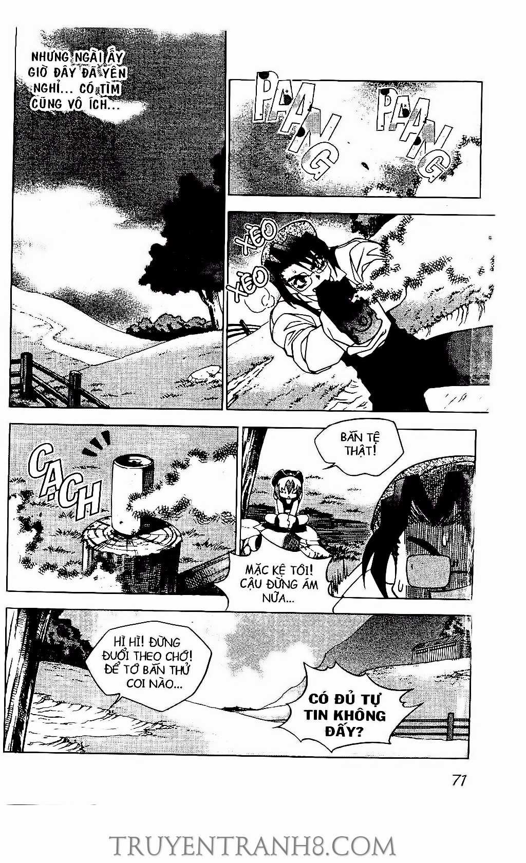 Western Shotgun - Chapter 105 - Trang 15