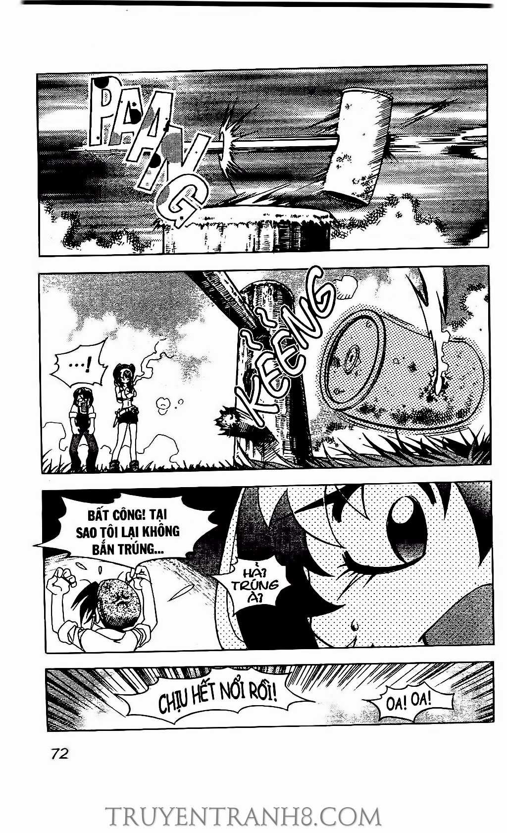 Western Shotgun - Chapter 105 - Trang 16