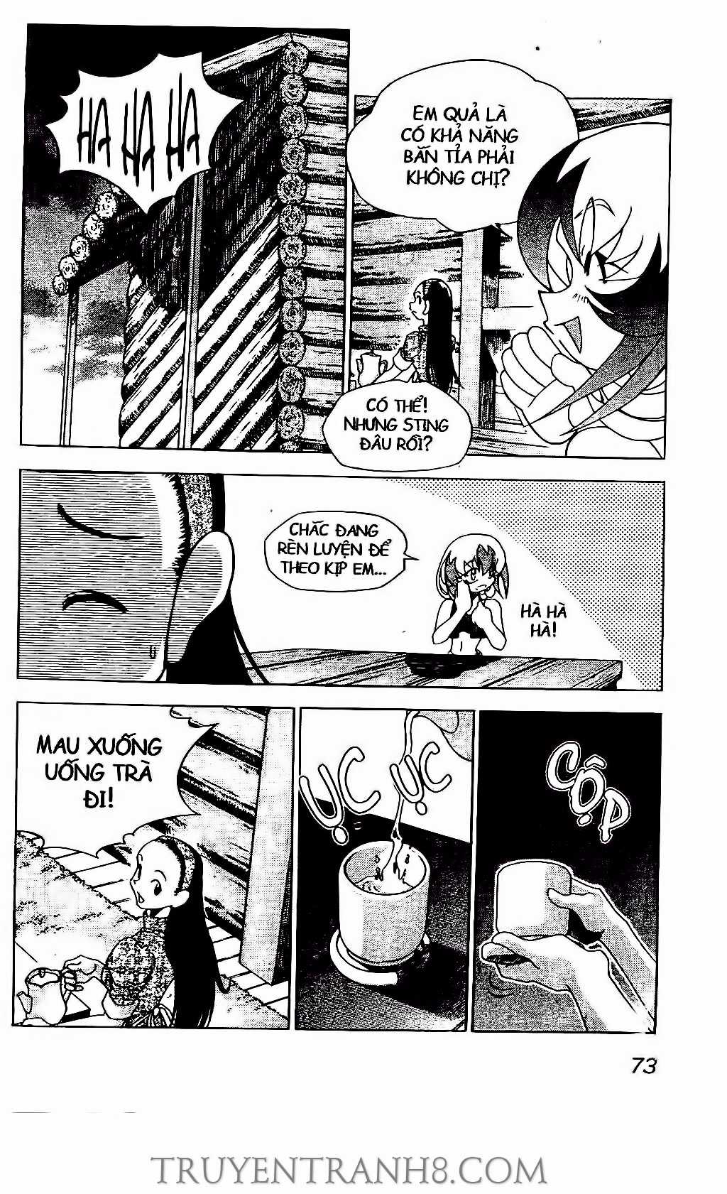 Western Shotgun - Chapter 105 - Trang 17