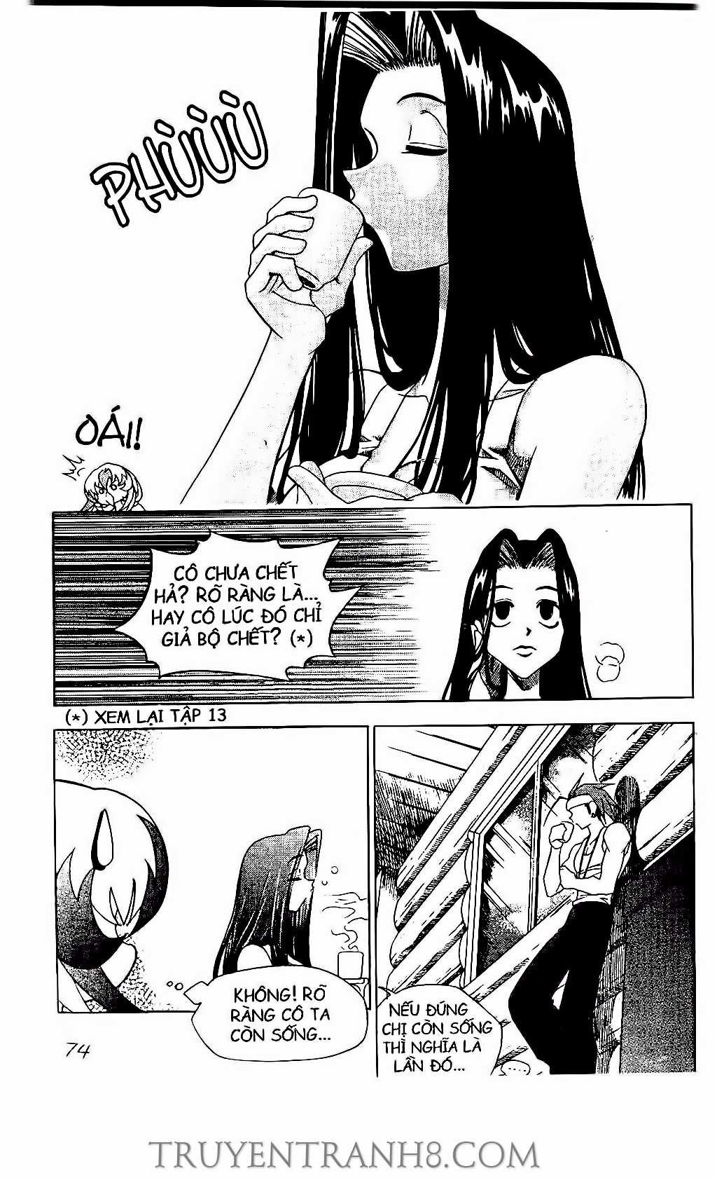 Western Shotgun - Chapter 105 - Trang 18