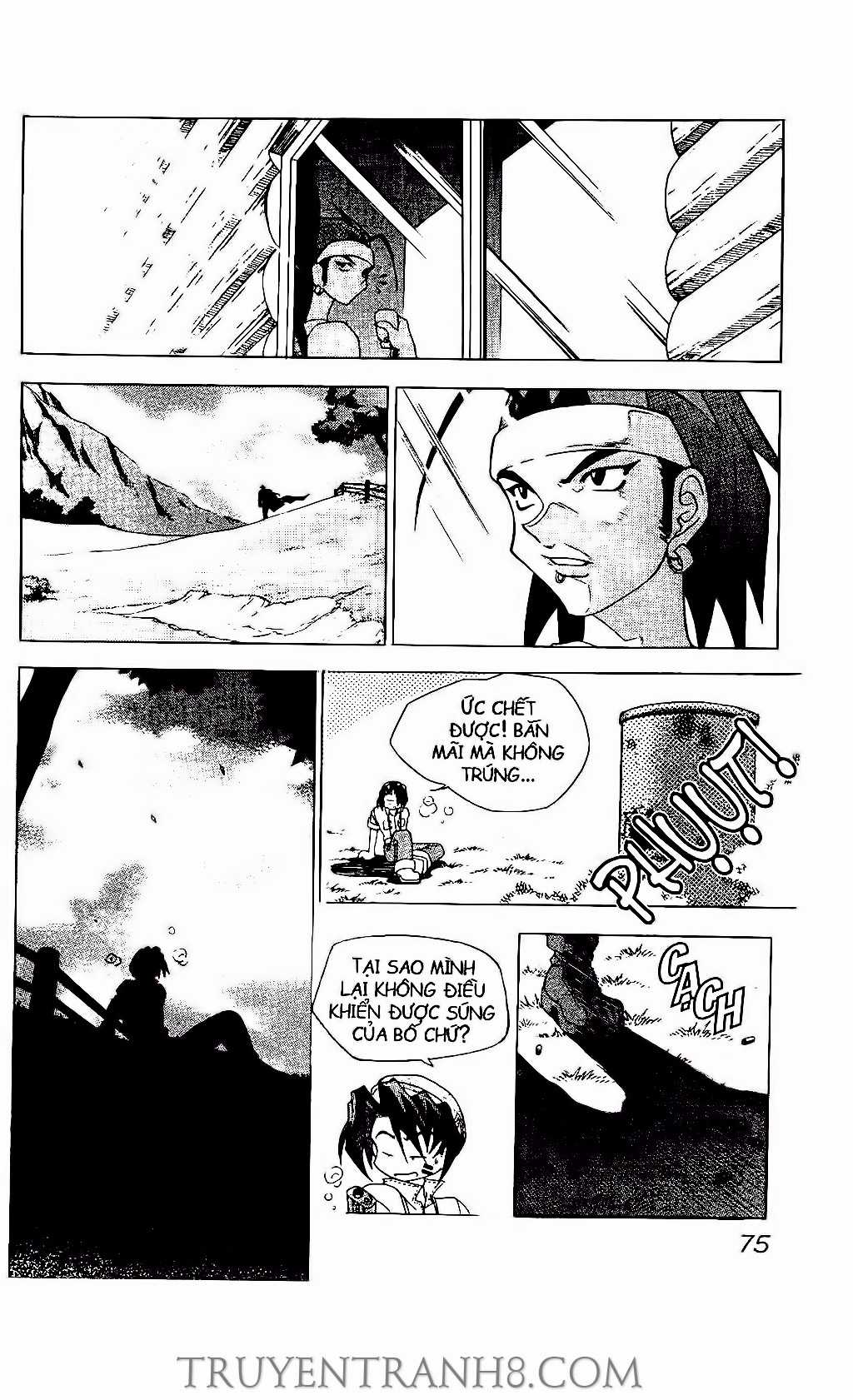 Western Shotgun - Chapter 105 - Trang 19