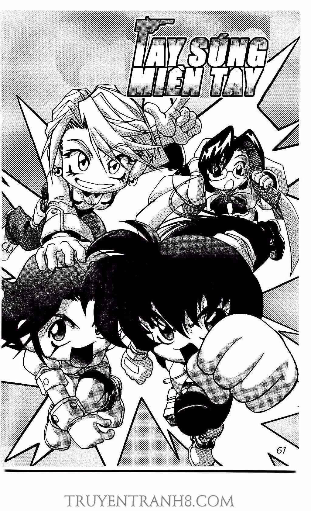 Western Shotgun - Chapter 105 - Trang 5