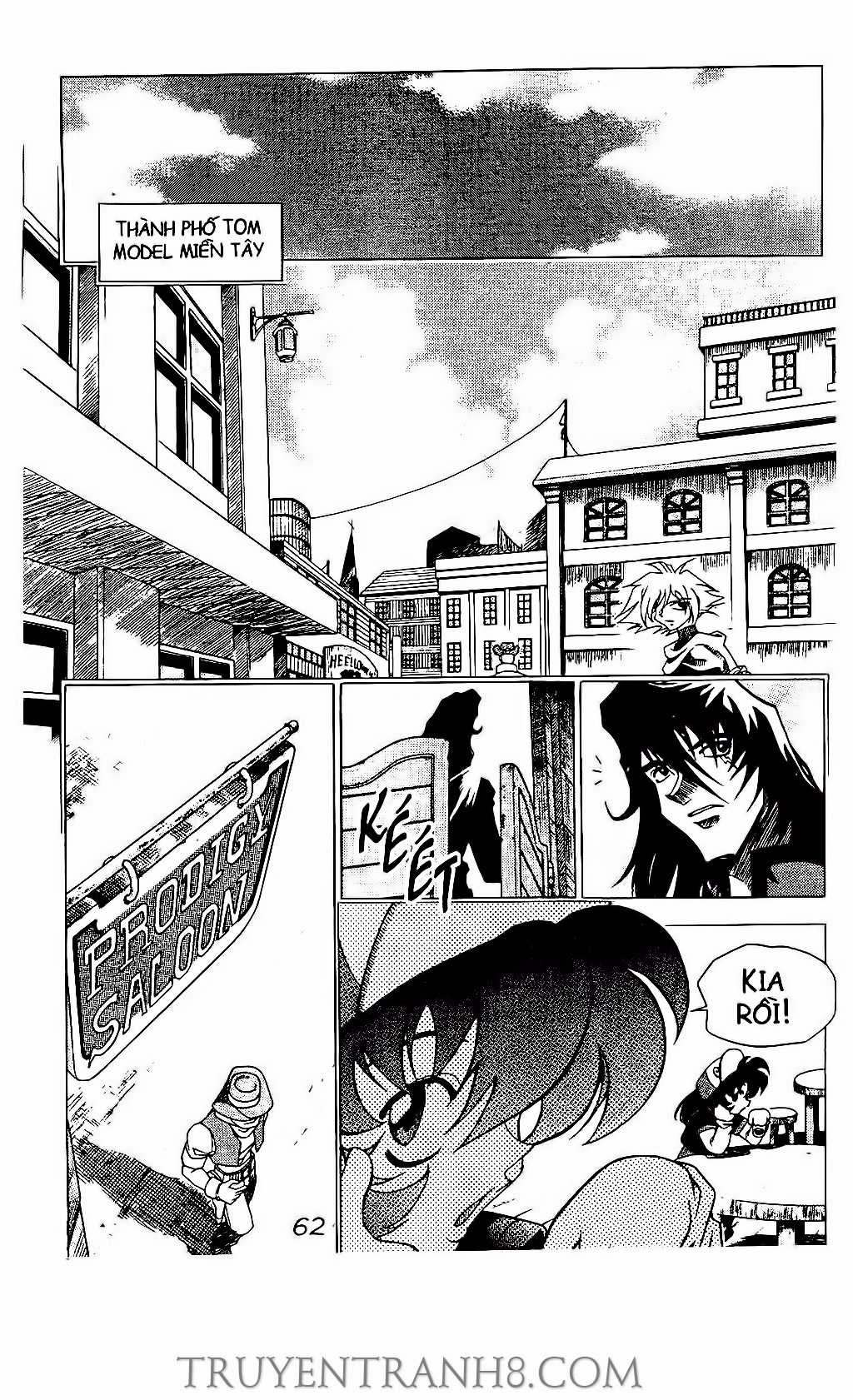 Western Shotgun - Chapter 105 - Trang 6