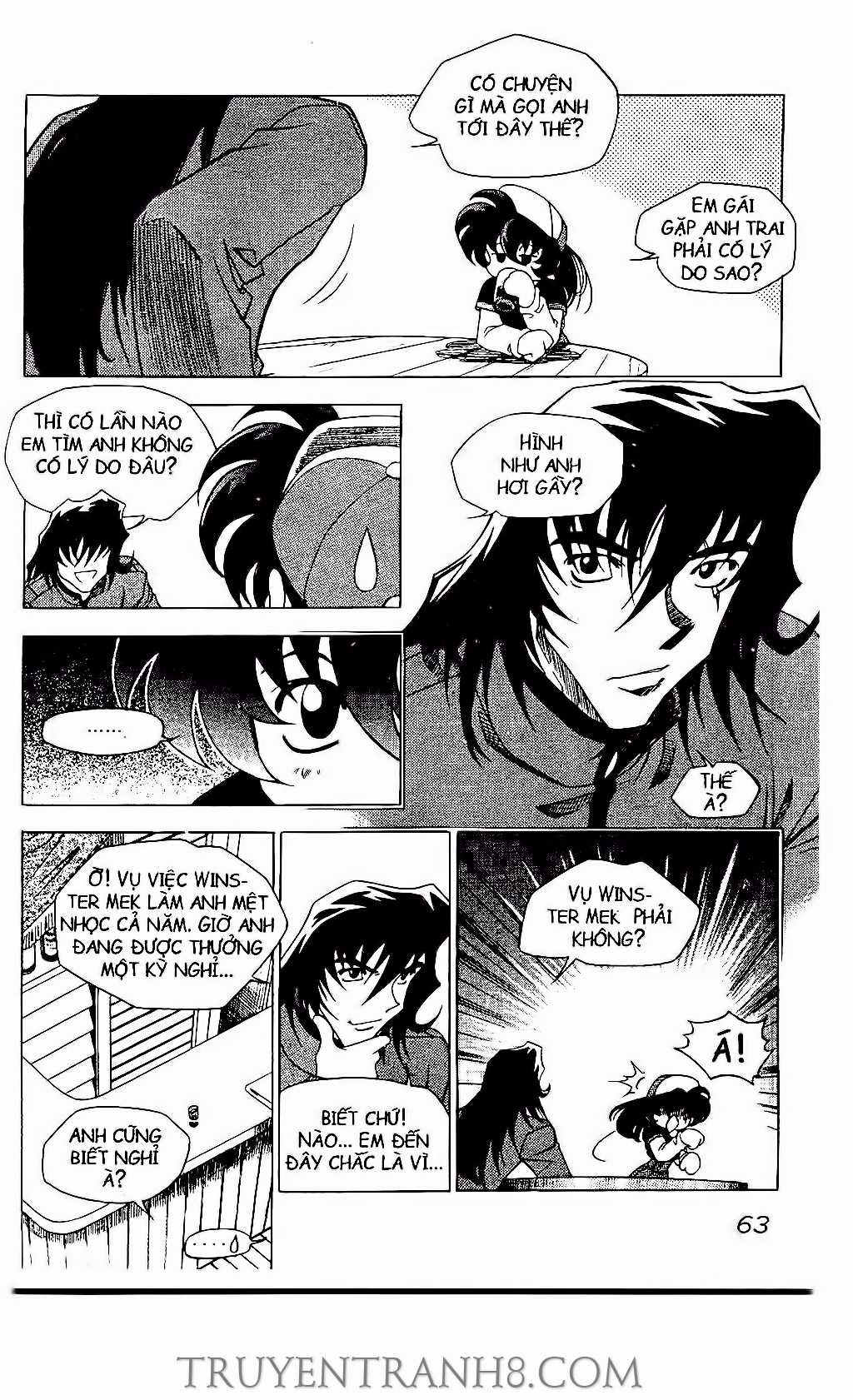 Western Shotgun - Chapter 105 - Trang 7