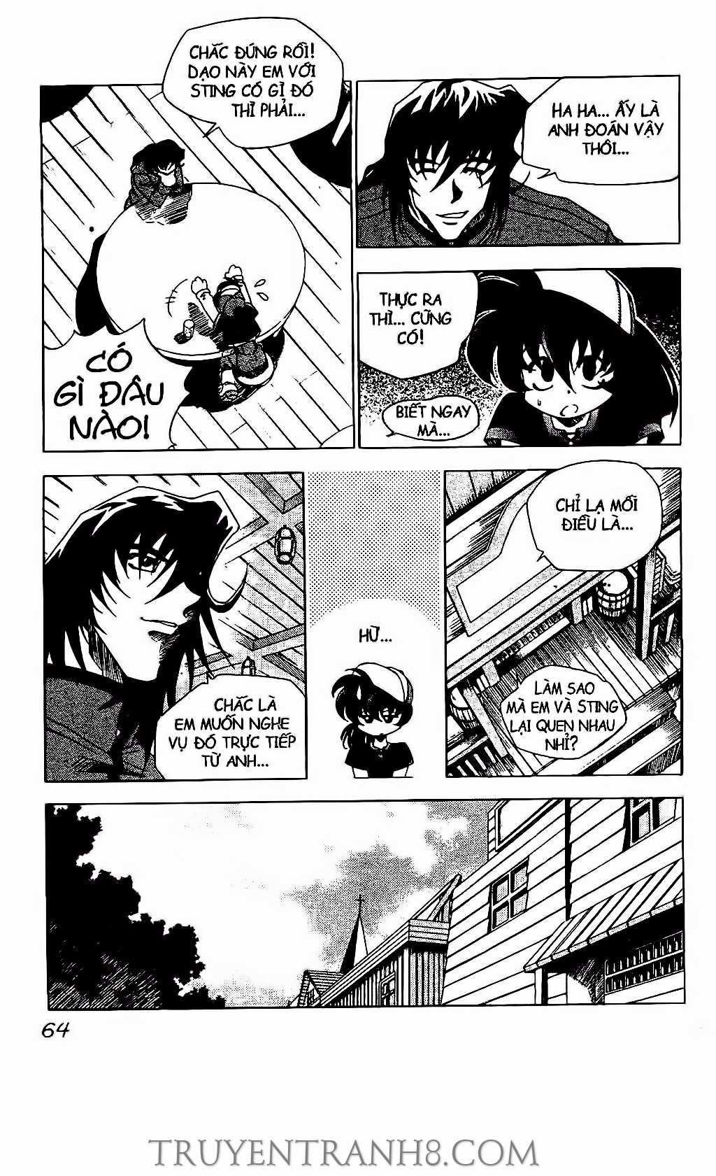 Western Shotgun - Chapter 105 - Trang 8