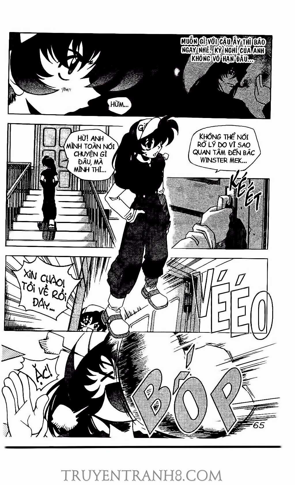 Western Shotgun - Chapter 105 - Trang 9