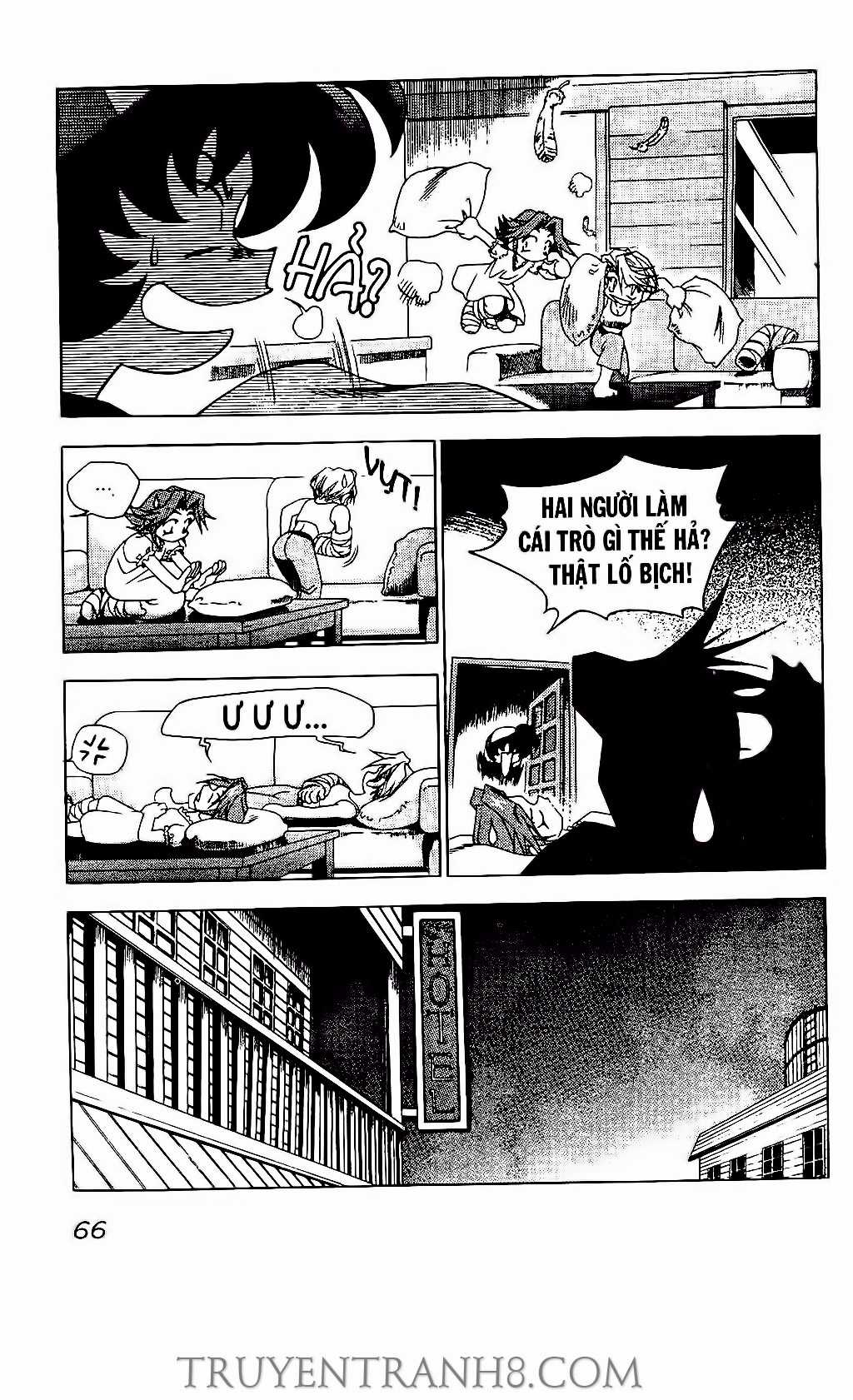 Western Shotgun - Chapter 105 - Trang 10