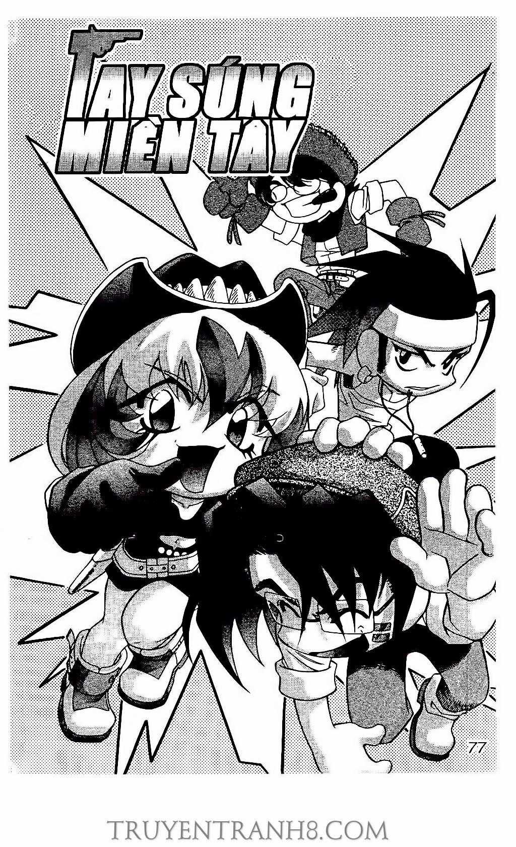 Western Shotgun - Chapter 106 - Trang 2