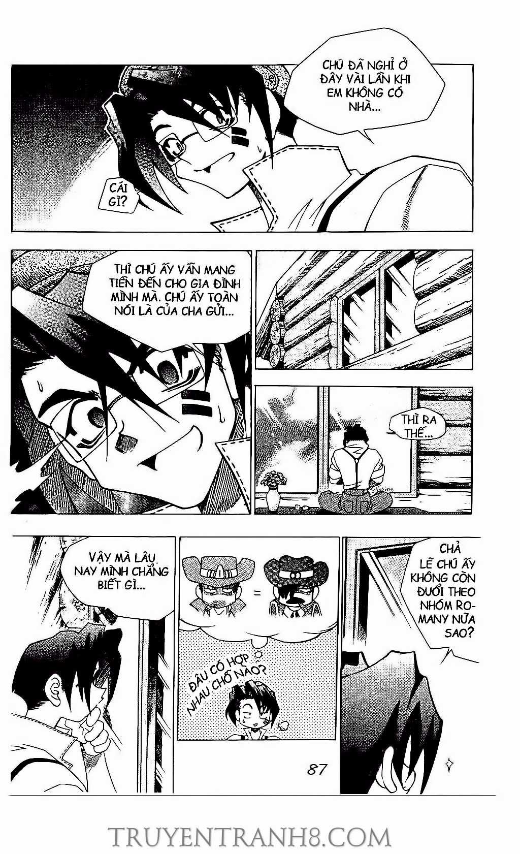 Western Shotgun - Chapter 106 - Trang 12